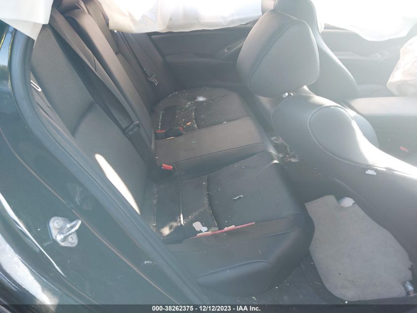 2019 HONDA ACCORD SPORT - 1HGCV2F30KA005466