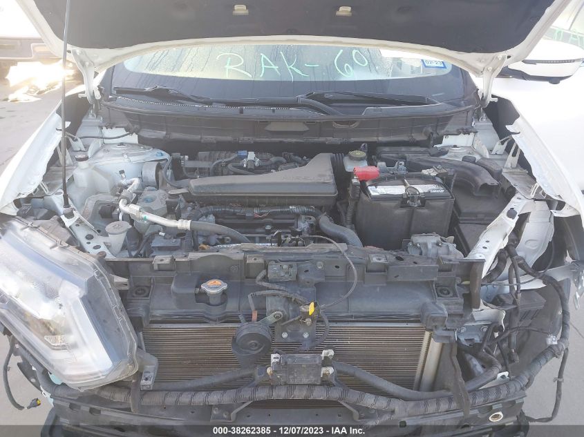2018 NISSAN ROGUE S/SL/SV - JN8AT2MV4JW353891