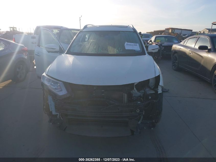 2018 NISSAN ROGUE S/SL/SV - JN8AT2MV4JW353891