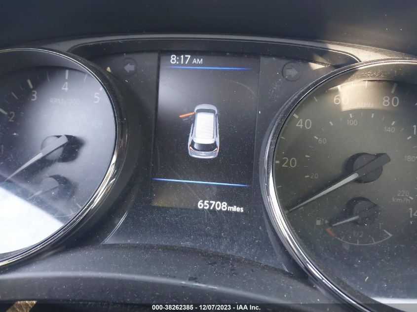 2018 NISSAN ROGUE S/SL/SV - JN8AT2MV4JW353891
