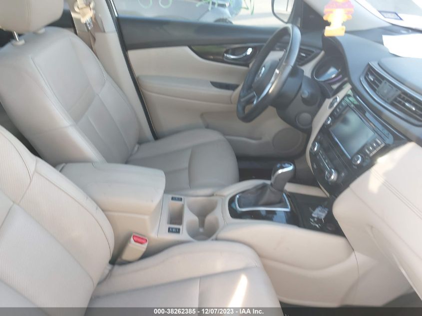 2018 NISSAN ROGUE S/SL/SV - JN8AT2MV4JW353891
