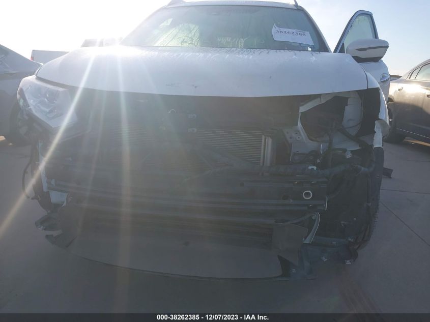 2018 NISSAN ROGUE S/SL/SV - JN8AT2MV4JW353891