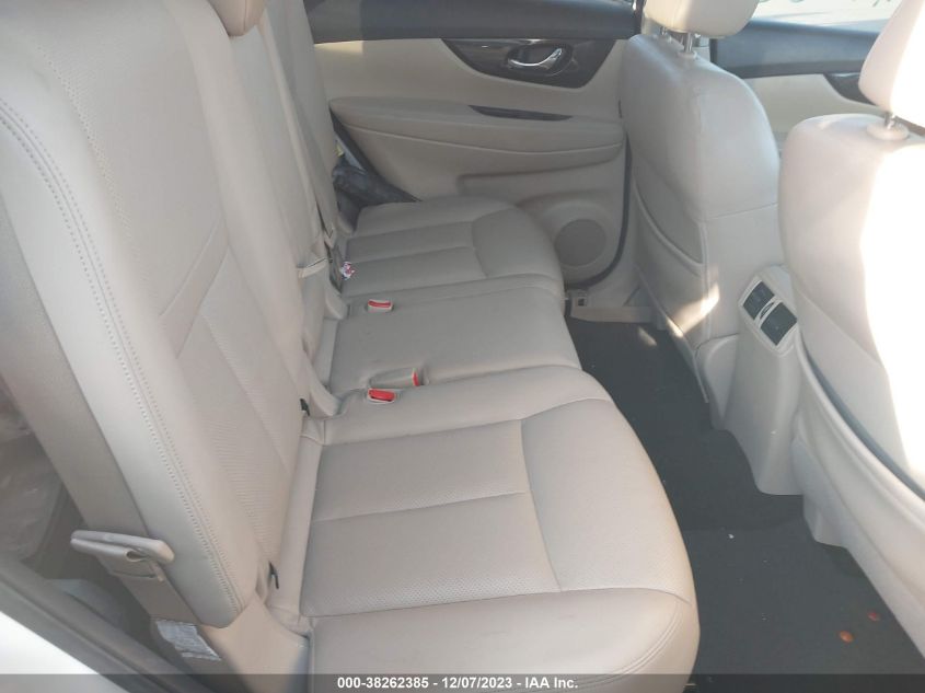 2018 NISSAN ROGUE S/SL/SV - JN8AT2MV4JW353891