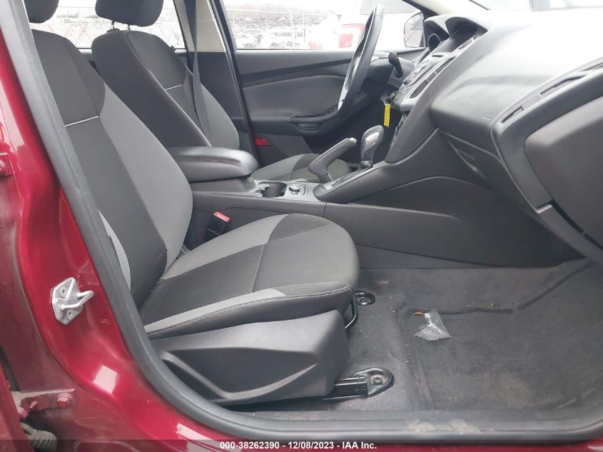 2014 FORD FOCUS SE - 1FADP3F25EL194768