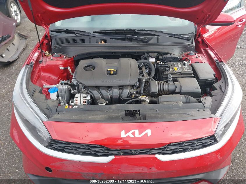 2023 KIA FORTE LX/LXS - 3KPF24AD2PE556163