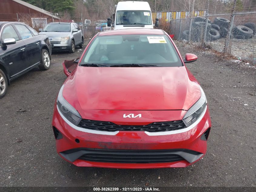 2023 KIA FORTE LX/LXS - 3KPF24AD2PE556163