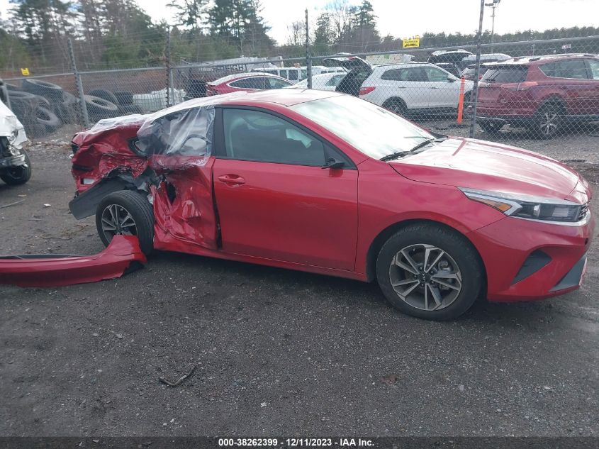 2023 KIA FORTE LX/LXS - 3KPF24AD2PE556163