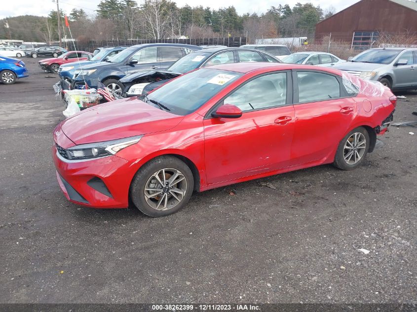 2023 KIA FORTE LX/LXS - 3KPF24AD2PE556163