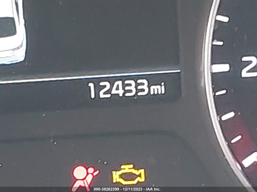 2023 KIA FORTE LX/LXS - 3KPF24AD2PE556163