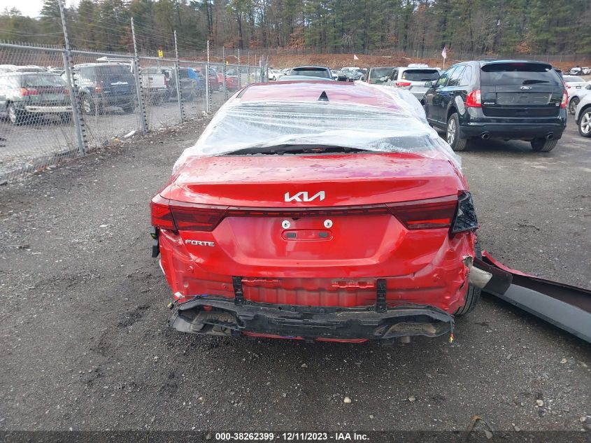 2023 KIA FORTE LX/LXS - 3KPF24AD2PE556163