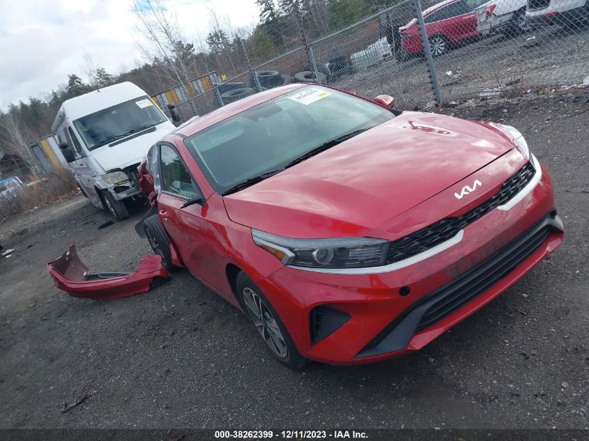 2023 KIA FORTE LX/LXS - 3KPF24AD2PE556163