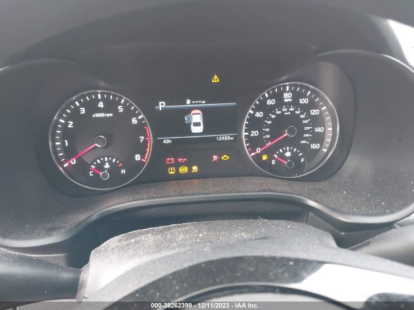 2023 KIA FORTE LX/LXS - 3KPF24AD2PE556163