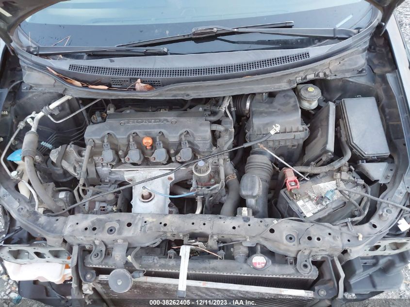 2013 HONDA CIVIC LX - 19XFB2F59DE200231