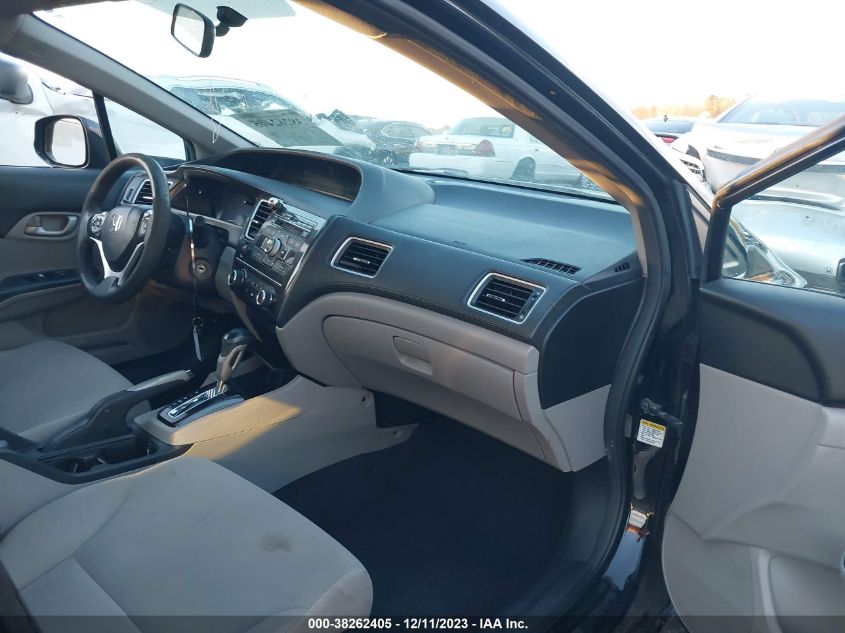 2013 HONDA CIVIC LX - 19XFB2F59DE200231