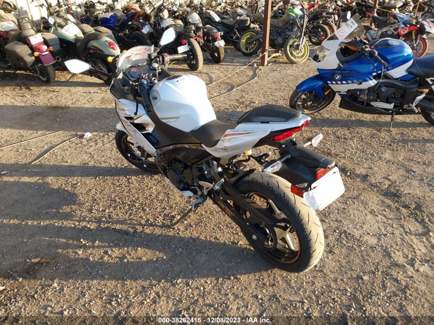2023 KAWASAKI EX400 - JKAEXKH15PDAM8376