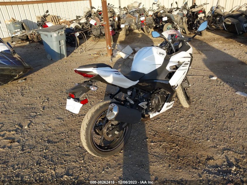 2023 KAWASAKI EX400 - JKAEXKH15PDAM8376