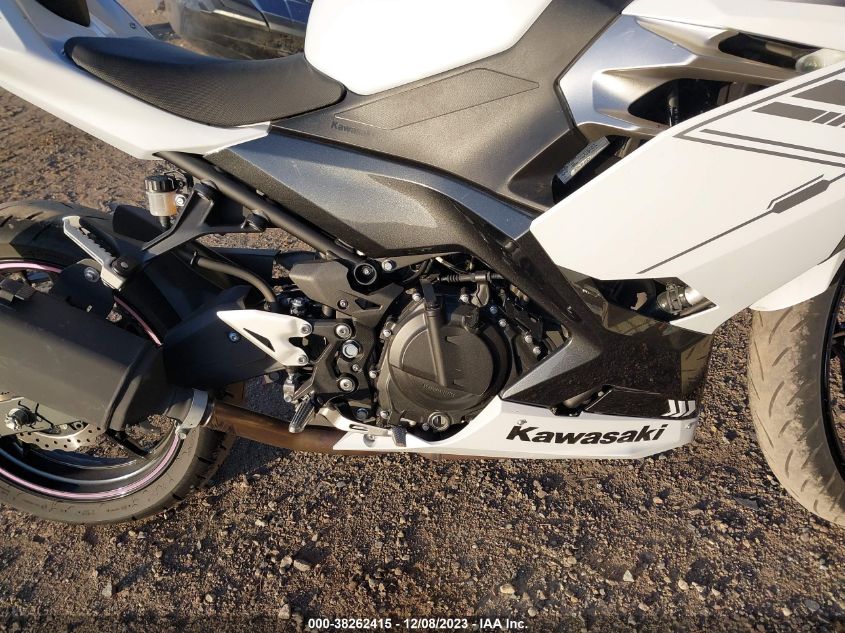 2023 KAWASAKI EX400 - JKAEXKH15PDAM8376