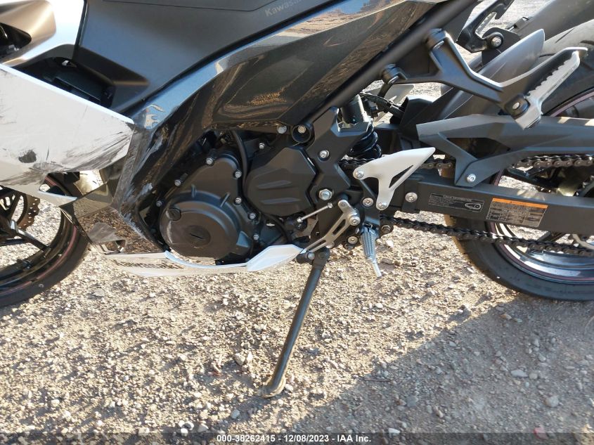 2023 KAWASAKI EX400 - JKAEXKH15PDAM8376
