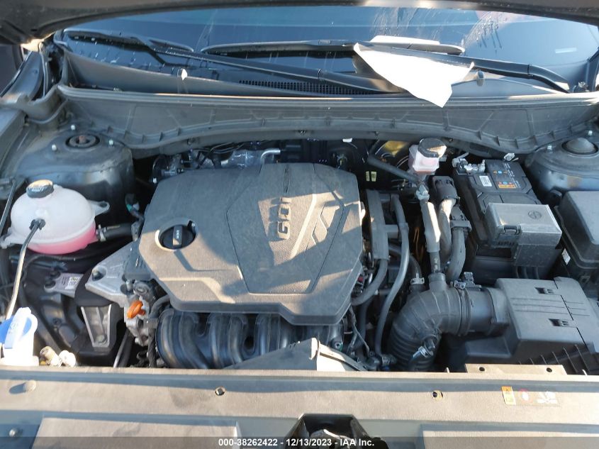 2022 HYUNDAI SANTA CRUZ SEL - 5NTJCDAE3NH031719