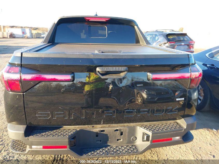 2022 HYUNDAI SANTA CRUZ SEL - 5NTJCDAE3NH031719