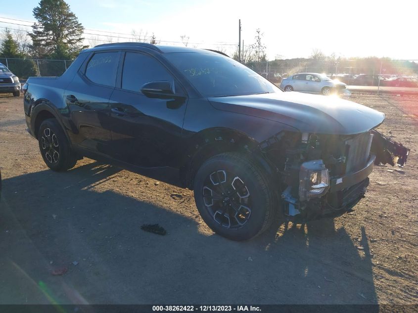 2022 HYUNDAI SANTA CRUZ SEL - 5NTJCDAE3NH031719