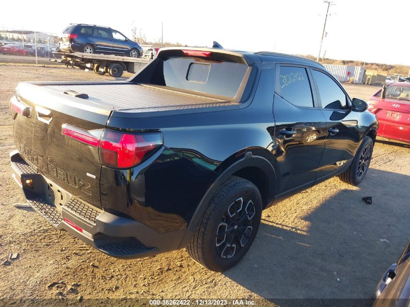 2022 HYUNDAI SANTA CRUZ SEL - 5NTJCDAE3NH031719