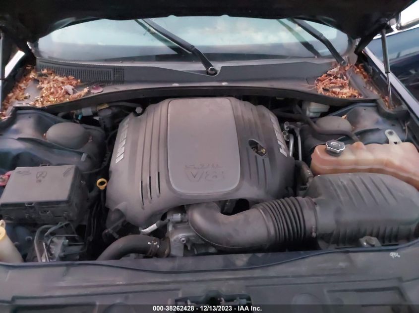 2014 CHRYSLER 300C 2C3CCAKT6EH125612