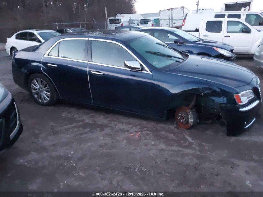 2014 CHRYSLER 300C 2C3CCAKT6EH125612