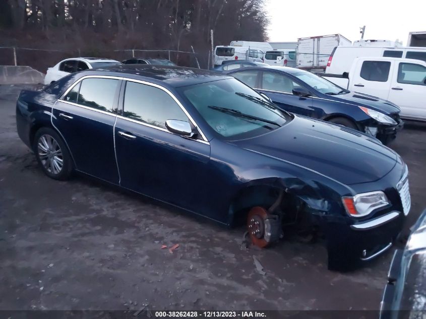 2014 CHRYSLER 300C - 2C3CCAKT6EH125612