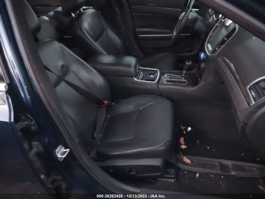 2014 CHRYSLER 300C 2C3CCAKT6EH125612