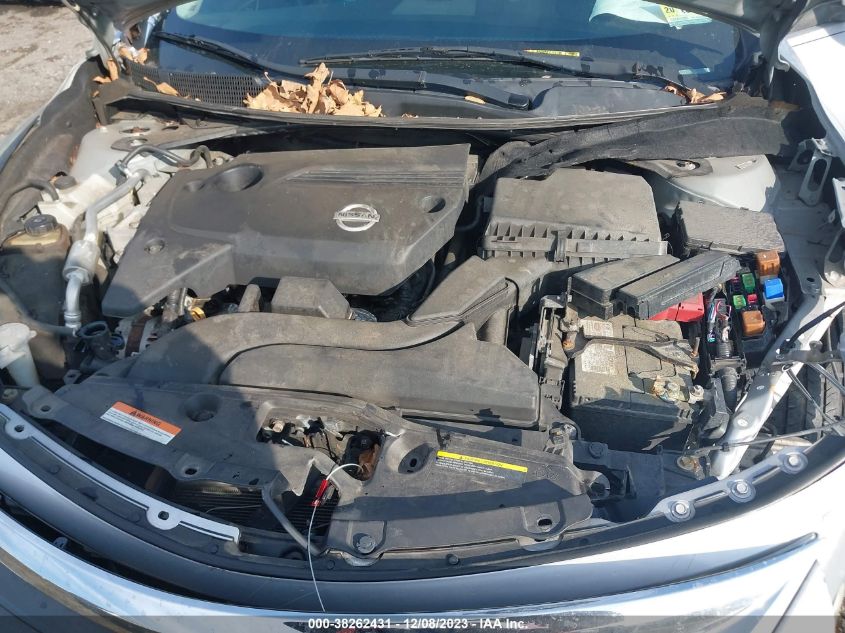 2013 NISSAN ALTIMA 2.5 SL - 1N4AL3AP8DN587247