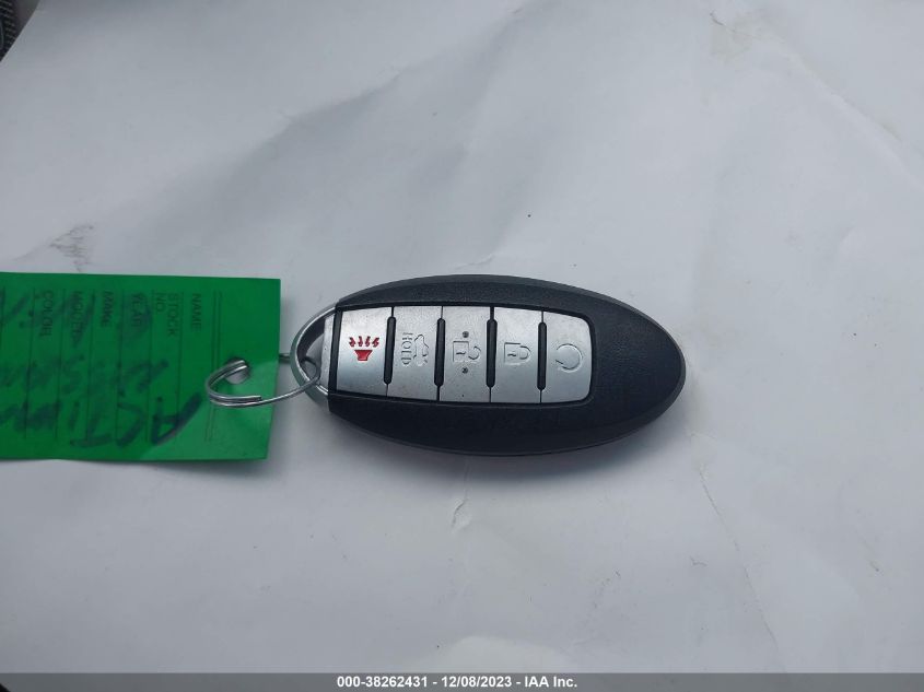 2013 NISSAN ALTIMA 2.5 SL - 1N4AL3AP8DN587247