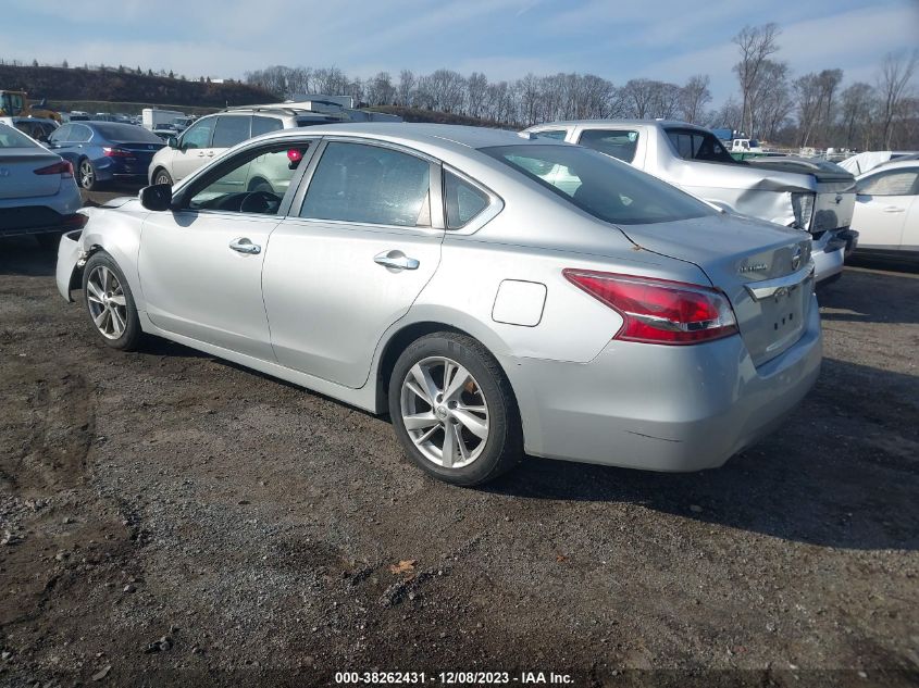 2013 NISSAN ALTIMA 2.5 SL - 1N4AL3AP8DN587247
