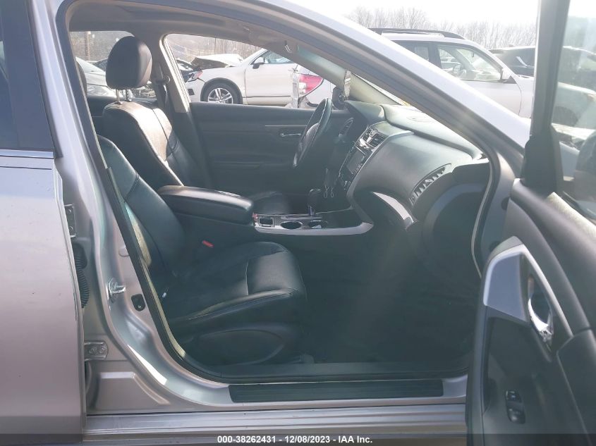 2013 NISSAN ALTIMA 2.5 SL - 1N4AL3AP8DN587247