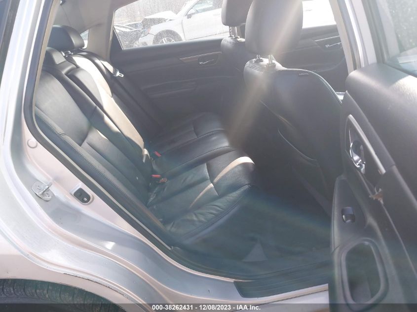 2013 NISSAN ALTIMA 2.5 SL - 1N4AL3AP8DN587247