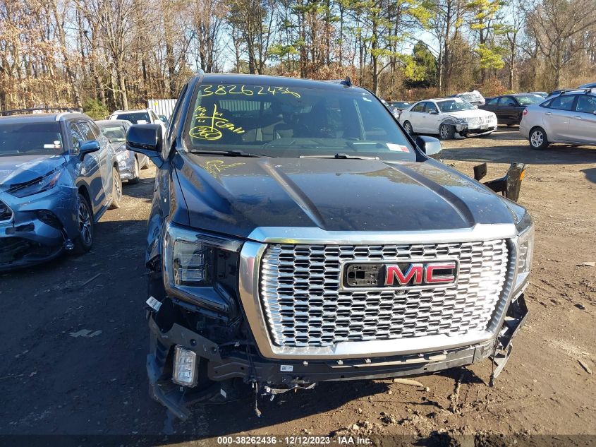 2021 GMC YUKON DENALI - 1GKS2DKL2MR102973