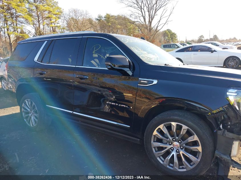 2021 GMC YUKON DENALI - 1GKS2DKL2MR102973