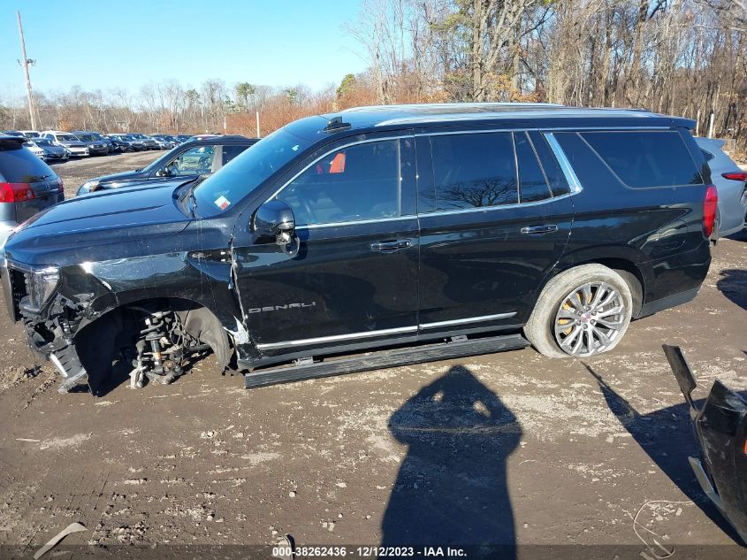 2021 GMC YUKON DENALI - 1GKS2DKL2MR102973