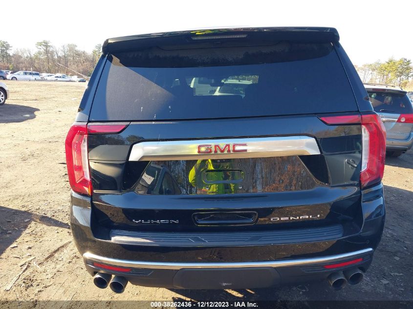 2021 GMC YUKON DENALI - 1GKS2DKL2MR102973