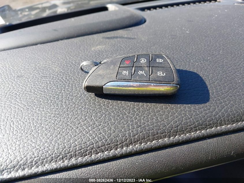 2021 GMC YUKON DENALI - 1GKS2DKL2MR102973