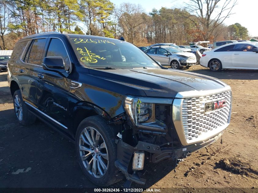 2021 GMC YUKON DENALI - 1GKS2DKL2MR102973
