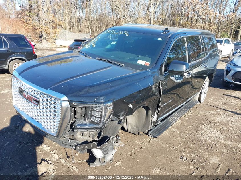 2021 GMC YUKON DENALI - 1GKS2DKL2MR102973