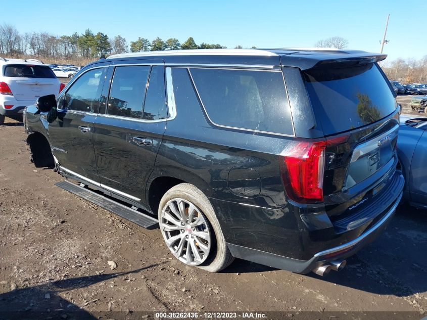 2021 GMC YUKON DENALI - 1GKS2DKL2MR102973