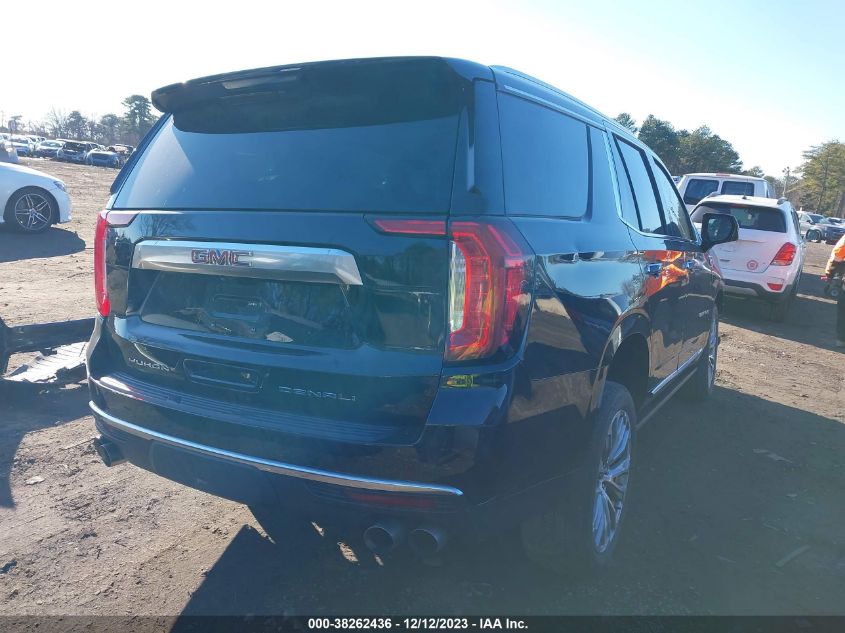 2021 GMC YUKON DENALI - 1GKS2DKL2MR102973