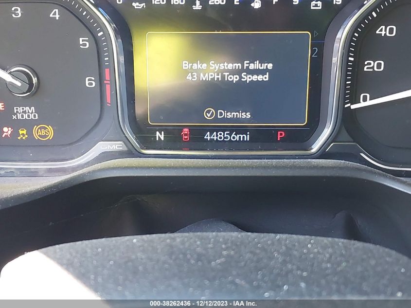 2021 GMC YUKON DENALI - 1GKS2DKL2MR102973