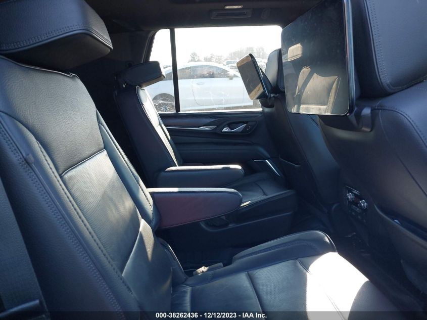 2021 GMC YUKON DENALI - 1GKS2DKL2MR102973