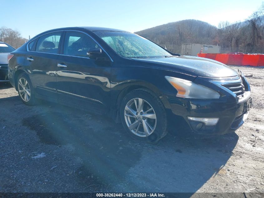 2015 NISSAN ALTIMA 2.5 SL - 1N4AL3AP0FN345023