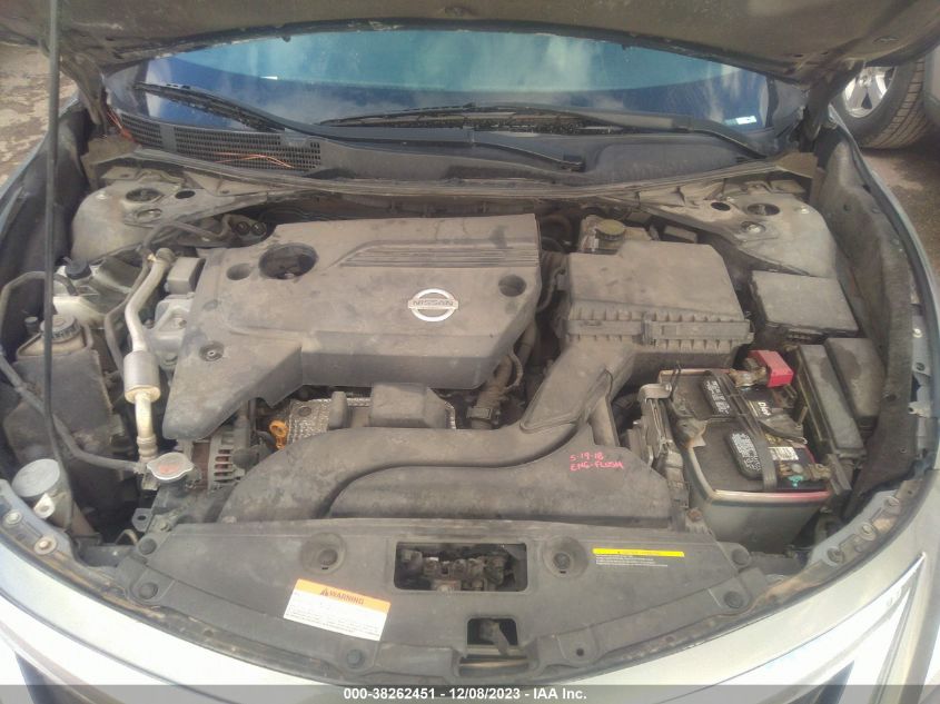 2014 NISSAN ALTIMA 2.5 S - 1N4AL3AP6EC199849