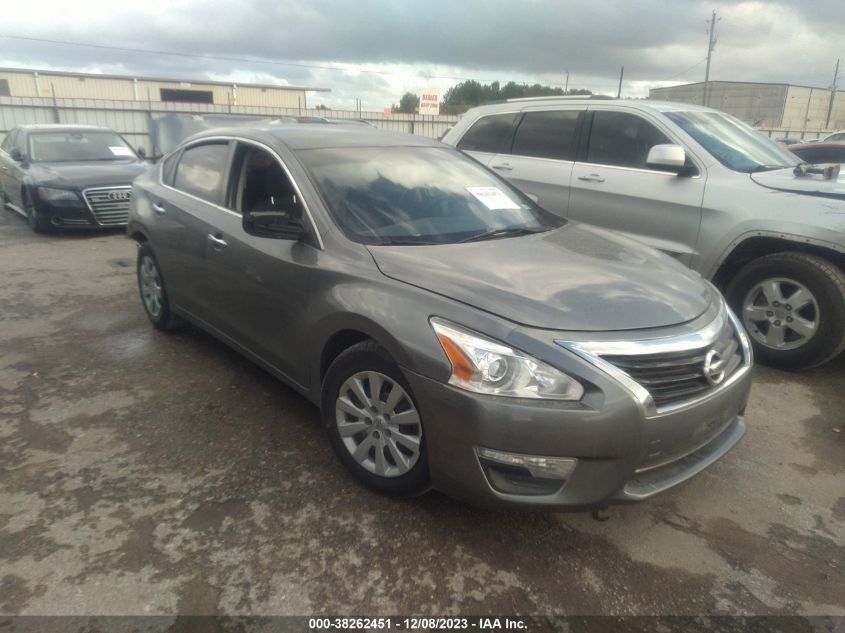 2014 NISSAN ALTIMA 2.5 S - 1N4AL3AP6EC199849