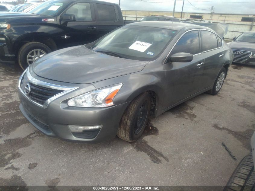 2014 NISSAN ALTIMA 2.5 S - 1N4AL3AP6EC199849